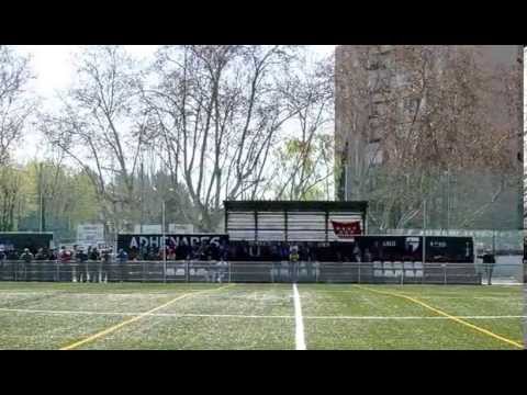 Himno del A.D. Henares D IV "A"