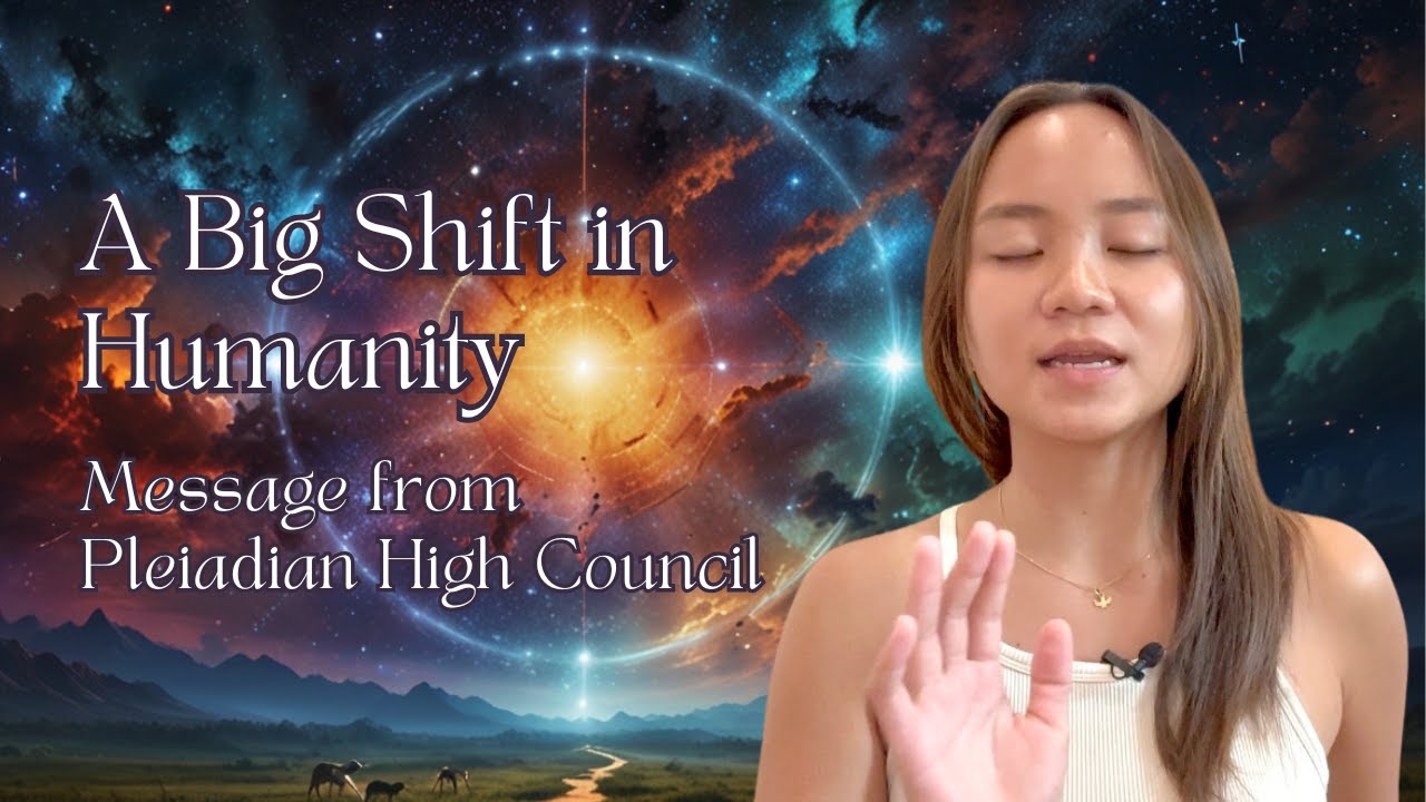 Channelled Message from the Pleiadian High Council | New Earth Codes