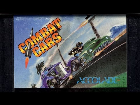combat cars genesis review