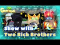 Show with Two Rich Bros!! | Growtopia | Indonesia