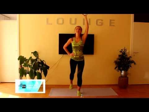 Bauch Beine Po Workout