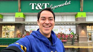 The Ultimate T&T Supermarket Shopping Vlog