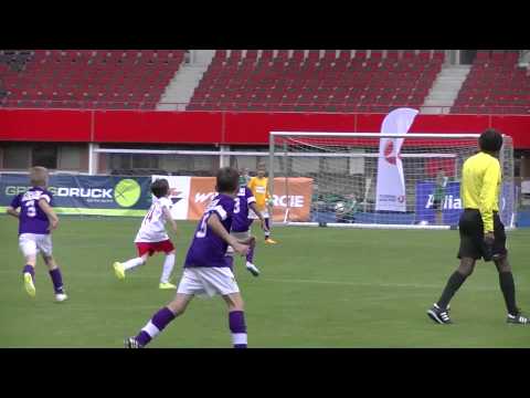 30.5.2015: 8. Int. Rapid U9 Turnier