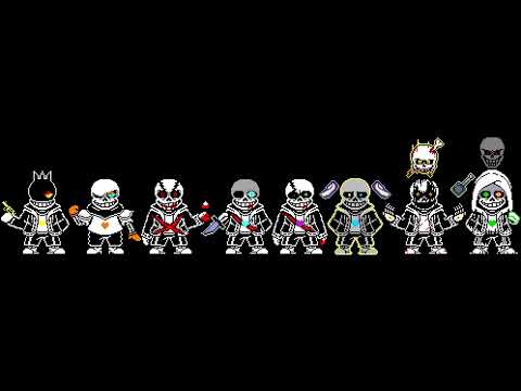 Undertale | Preboot!Former Changes Septet Phase 3 - One Fate Deciding Sanction | +MIDI