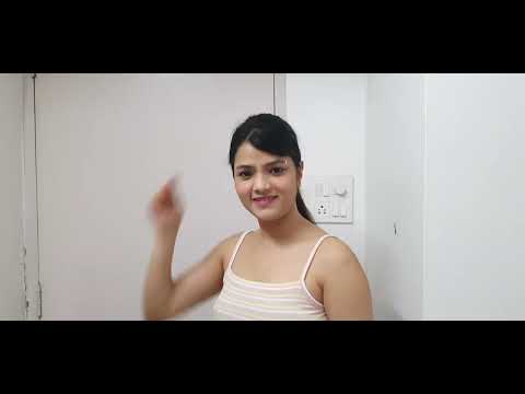 Anshuli Hair TVC Audition part 1