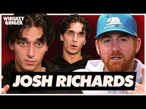 The Josh Richards interview you can't miss | Whiskey Ginger
