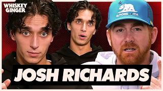 The Josh Richards interview you can't miss | Whiskey Ginger