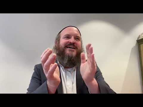 The  Inside Story of Mizmor Shir L'Yom Hashabbos - Rav Shlomo Katz