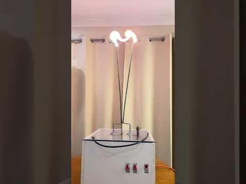 6KW MOT Jacobs Ladder