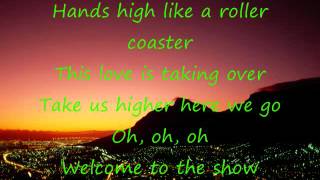 Welcome To The Show - Britt Nicole