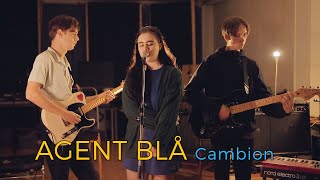 Agent Blå - Cambion (Live session by ILOVESWEDEN.NET)