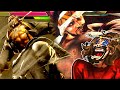 Rashid Is Here He S WILD Combos Costumes Training And More