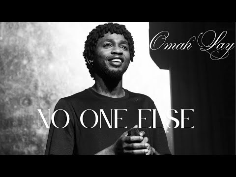No One Else — Omah Lay (Lyrics Video)