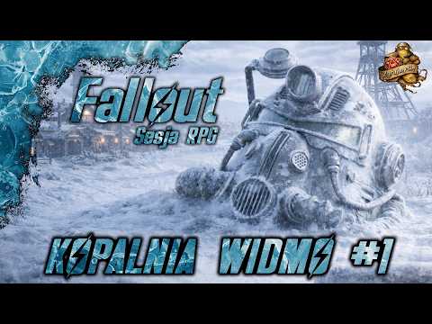 Fallout Kopalnia Widmo odc. 1 | Sesja RPG