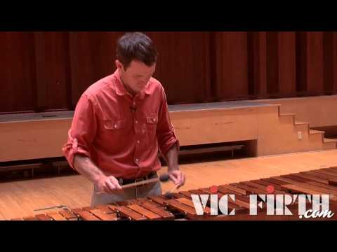 TMEA 2012 Percussion All-State Audition Music: 2 Mallet Etude