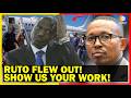 JICHO PEVU WAMBUA GISAIRO BLAST RUTO LIVE