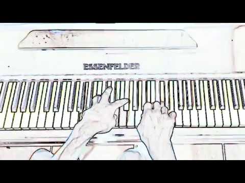 Bach   Aria mit 30 Veränderungen Goldberg Variations BWV 988 1ª Parte