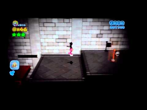 Super Mario 3D World 2-3 Speedrun