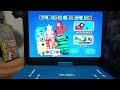 Menu Walkthrough Of Yo Gabba Gabba Music Makes Me Move DVD From 2011