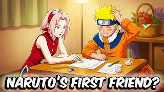 What If Sakura Was Naruto's First Friend? (Full Movie)