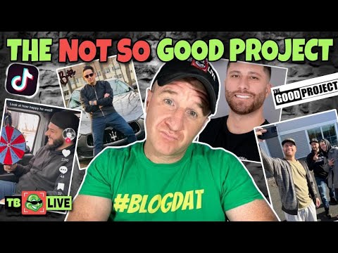 Ep #548 - The Not So Good Project; Exposing Mike Bates and Victor Oliveira from 'The Good Project'