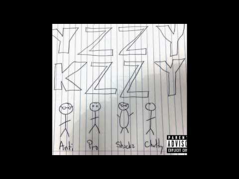 YZZY KZZY - Shockz & Chetty Ft. AntiFrantik, Prolific