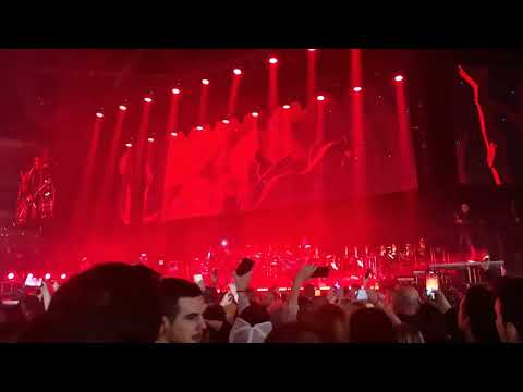 Lucie - Dotknu se Ohně - Koncert pro Patrika