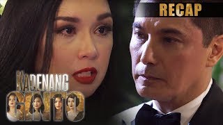 Romina slaps Robert with the truth  Kadenang Ginto