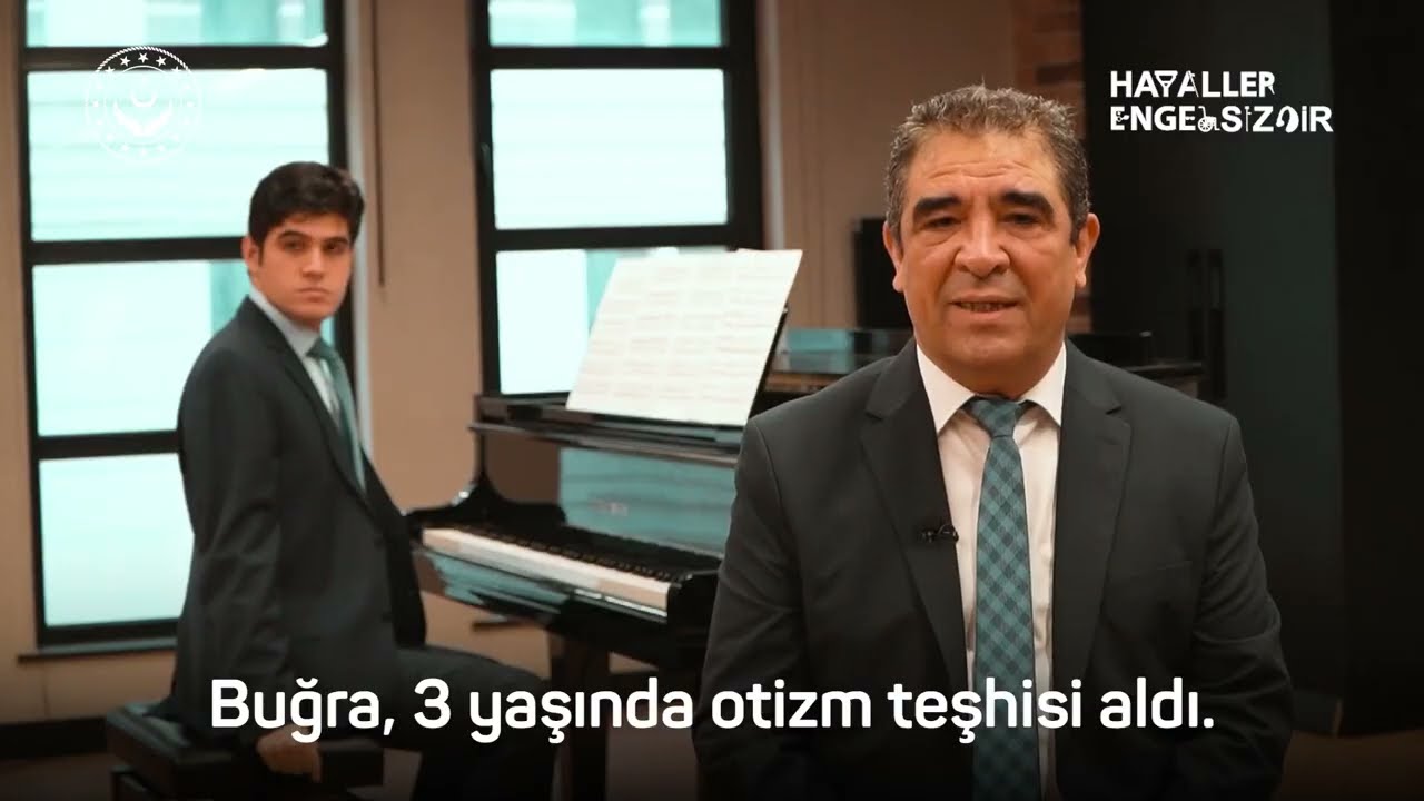 3 Aralık Engelliler Günü - Buğra Çankır