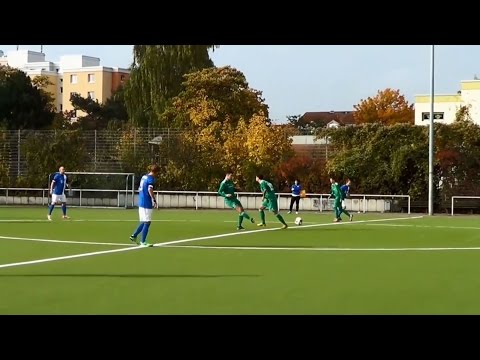 SV Adler - SV Buchholz (Bezirksliga, Staffel 2) - Spielszenen | SPREEKICK.TV