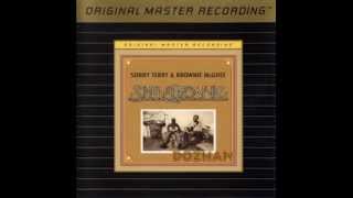 Sonny & Brownie   Sonny's thing