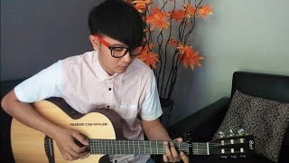 Download lagu (Ussy Ft. Andhika) Ku Pilih Hatimu - Nathan Fingerstyle mp3