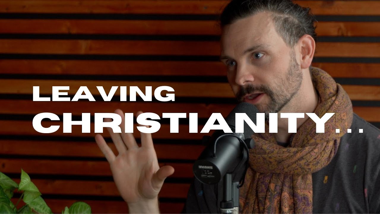 Leaving Christianity