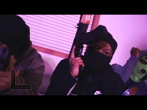 Sackedup Younginn  - " No Rap Cap " [4k Visuals]  🎥 By @bino_boomin_
