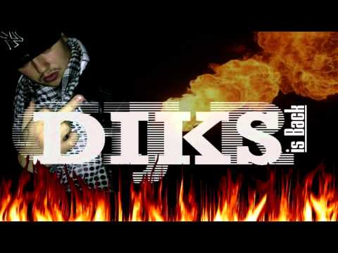 Albanian Rap Shqip " Diks & Dj Bif " - Medley 2012