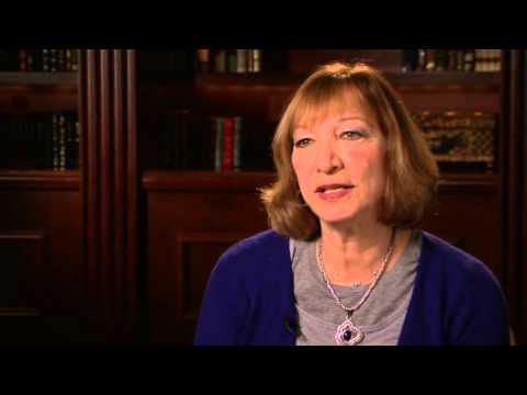 Get to know Margo Gottlieb