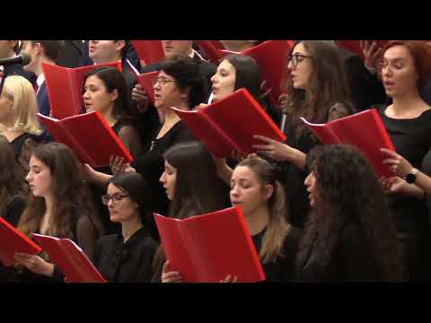 Concert Corul si Orchestra Bisericii Adventiste Craiova - Ierusalim
