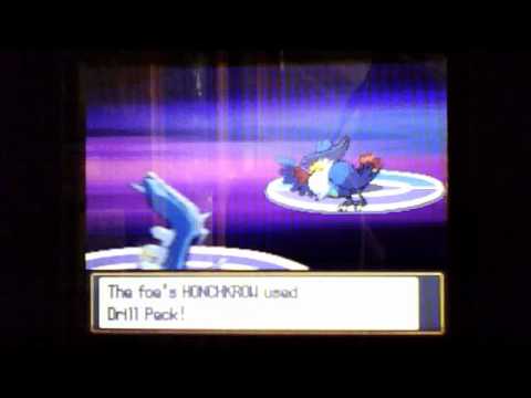 Pokemon soul silver walkthrough part 72-73 -Kanto/Karen