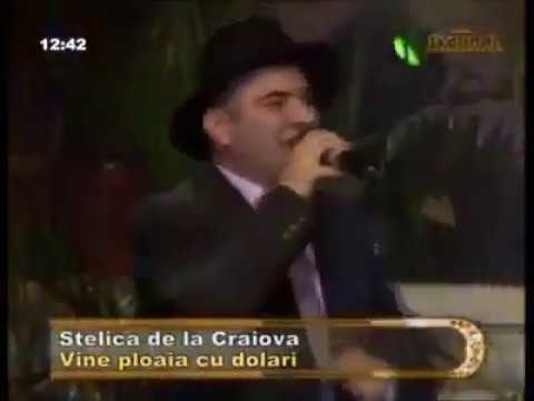 Stelica De La Craiova - Vine Ploaia cu Dolari Live Mynele TV