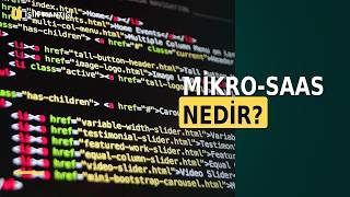 Tek Başına Aylık Binlerce Dolar Kazanmak: Mikro-SaaS Nedir ve Nasıl Kurulur?