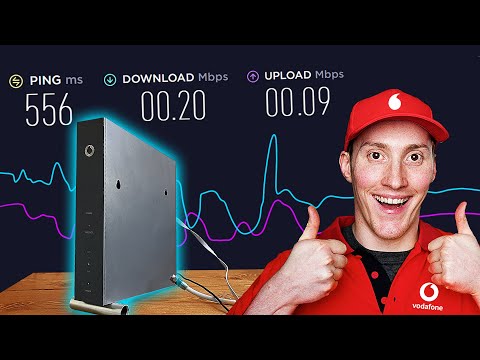 VODAFONE - Was Ist FALSCH Mit Dir?