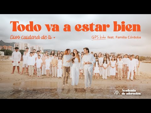 Todo va a estar bien y Dios cuidará de tí (Mashup) 🎶 Academia de Adoración