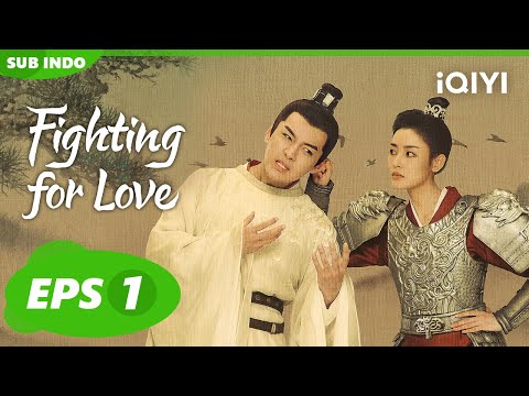 Dingnanhou diracun | Fighting For Love【INDO SUB】EP1 | iQIYI Indonesia