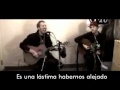 Coldplay- The scientist (live acoustic) sub-español ...