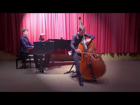 Elegie No. 1 - Giovanni Bottesini - Reinhold Wandel