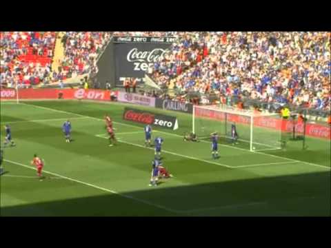 Not just any old Iron! Relive the 2009 play-off final