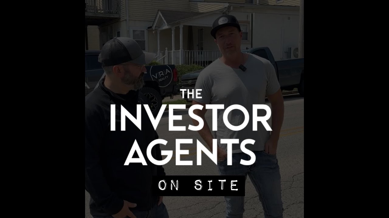 Investor Agents Podcast: On Site with Sean Deminski Investor Agents Podcast: On Site with Sean Deminski