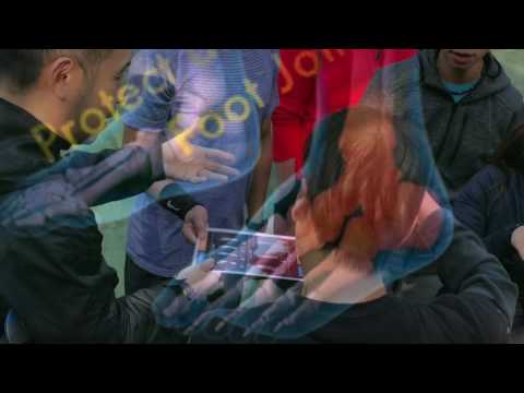 20170212 CURREXSOLE x ATP training event with Underarmour Trainer, Henry So