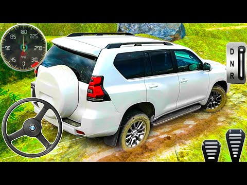 Offroad Driving 3D Land Cruiser Prado - #OffroadDriving 3D #LandCruiser #PradoGames #AndroidGames