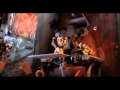 Madagascar 2 Crash De L Avion